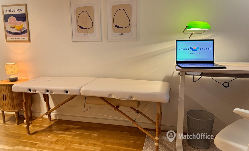 Office Falkevej 22B 4600 Koge