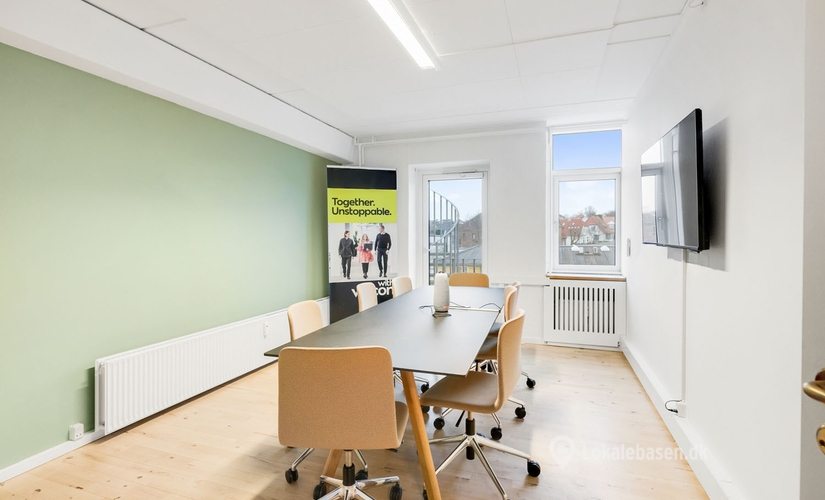Kontor til leje på Søren Frichs Vej 42B, 8230 Åbyhøj - 117 m² | Foto 2 - Lokalebasen