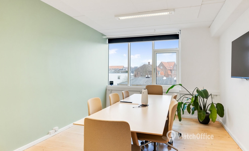 Kontor til leje på Søren Frichs Vej 42B, 8230 Åbyhøj - 117 m² | Foto 3 - Lokalebasen.dk