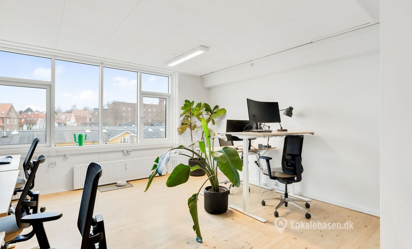 Kontor til leje på Søren Frichs Vej 42B, 8230 Åbyhøj - 117 m² | Foto 4 - Lokalebasen