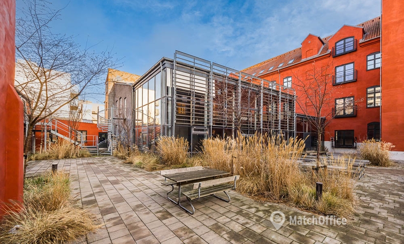 Kontor til leje på Masnedøgade 22, 2100 København Ø - 809 m² | Foto 4 - Lokalebasen