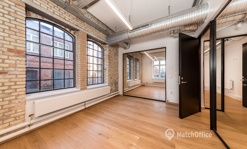 Kontor til leje på Masnedøgade 22, 2100 København Ø - 809 m² | Foto 1 - Lokalebasen