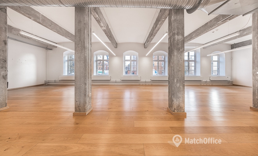 Kontor til leje på Masnedøgade 22, 2100 København Ø - 809 m² | Foto 3 - Lokalebasen.dk