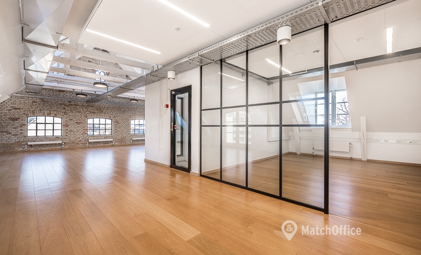 Kontor til leje på Masnedøgade 22, 2100 København Ø - 1034 m² | Foto 1 - Lokalebasen.dk