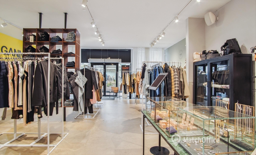 144 m² Commercial shop for rent in Kolding, Rendebanen 15 (6000) - 2 | MatchOffice