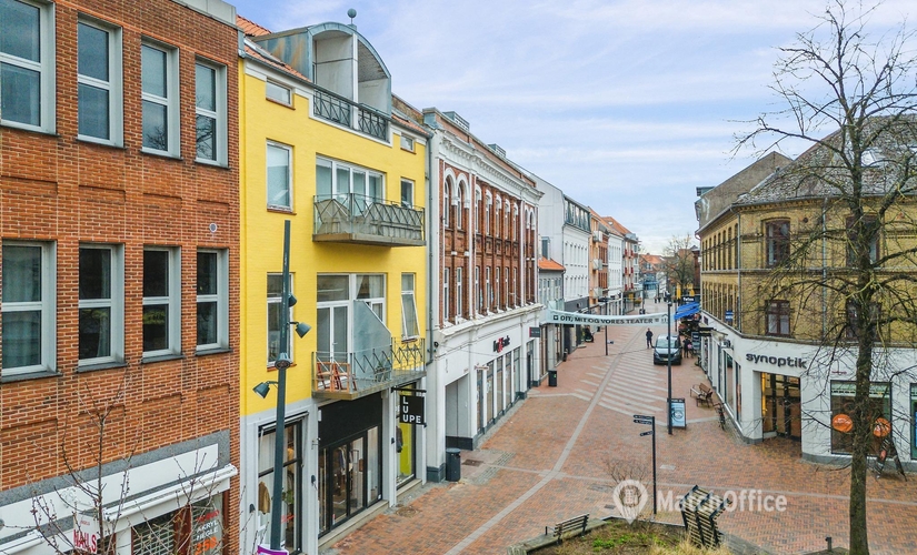 Butik til leje på Rendebanen 15, 6000 Kolding - 144 m² | Foto 0 - Lokalebasen