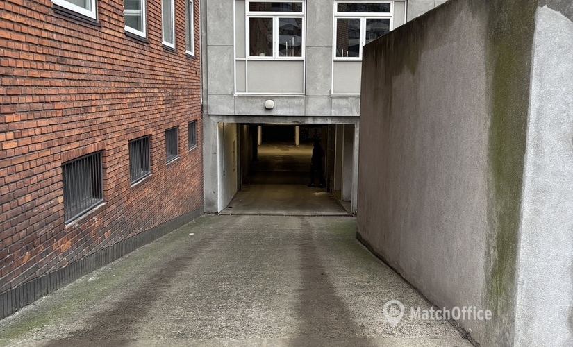 Parkering Dronningens Tværgade 47 1304 København K