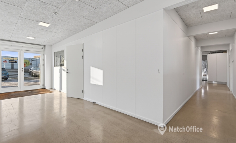820 m² Warehouse storage for rent in Roskilde, Industrivej 37 (4000) - 1 | MatchOffice