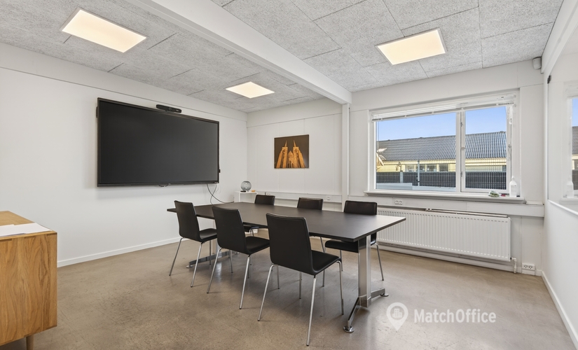 820 m² Workshop space for rent in Roskilde, Industrivej 37 (4000) - 3 | MatchOffice.com