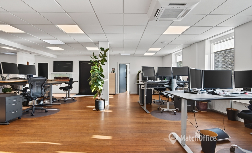 Kontor til leje på Skomagergade 7, 4000 Roskilde - 204 m² | Foto 3 - Lokalebasen.dk