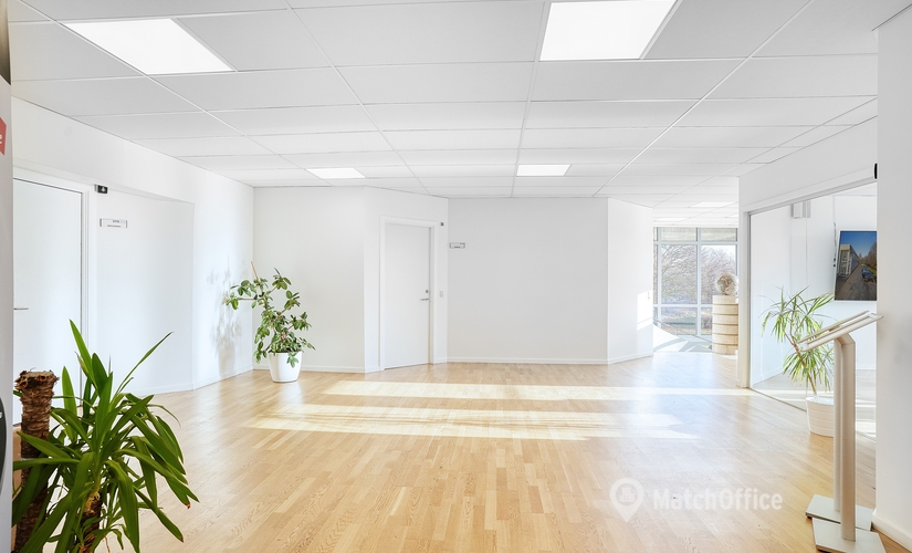 Office Hammerholmen 18A 2650 Hvidovre