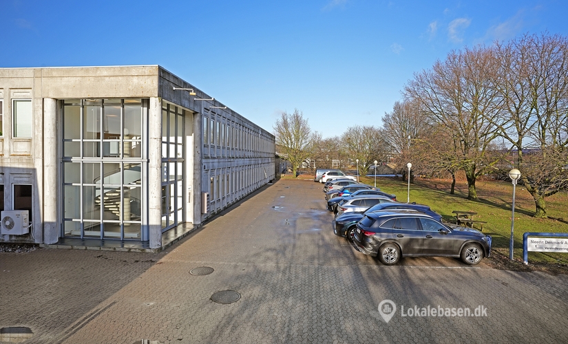 Kontor til leje på Hammerholmen 18A, 2650 Hvidovre - 346 m² | Foto 0 - Lokalebasen.dk