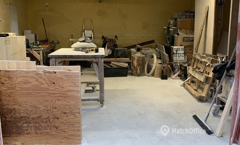 Lager til leje på Hejeltevej 16, 3200 Helsinge - 42 m² | Foto 3 - Lokalebasen.dk