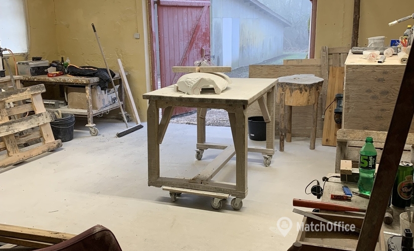 Lager til leje på Hejeltevej 16, 3200 Helsinge - 42 m² | Foto 4 - Lokalebasen