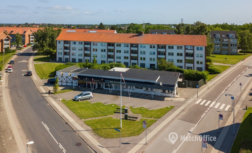 Butik til leje på Kongebakken 5, 4000 Roskilde - 303 m² | Foto 0 - Lokalebasen