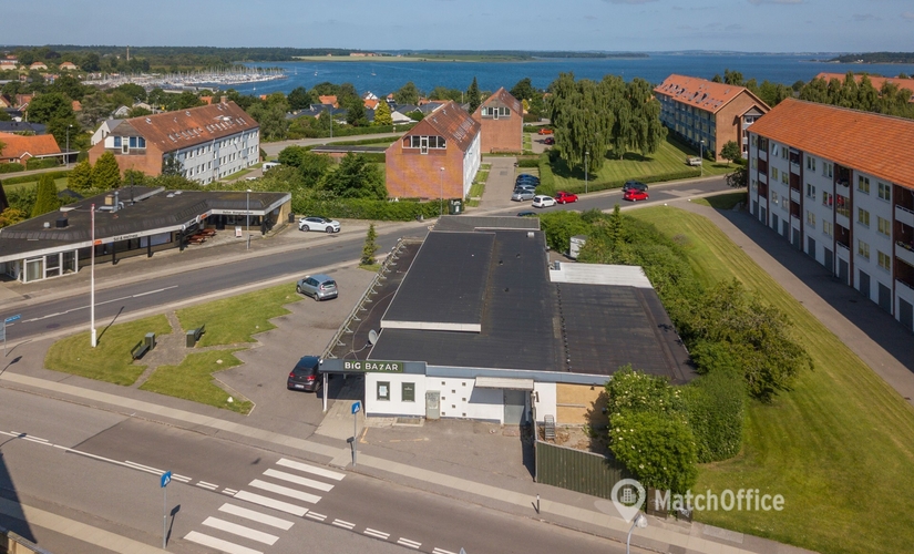 303 m² Commercial shop for rent in Roskilde, Kongebakken 5 (4000) - 1 | MatchOffice.com