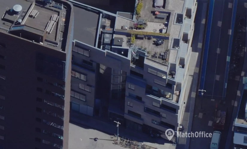 Butik til leje på Amerika Plads 34, 2100 København Ø - 144 m² | Foto 3 - Lokalebasen