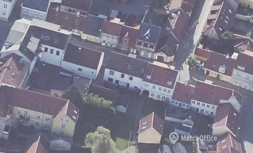 Bolig Grønnegade 6 5900 Rudkøbing