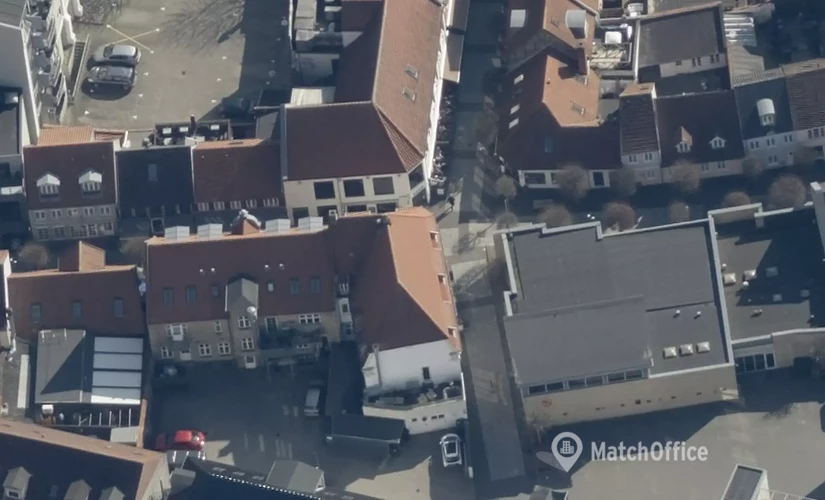 Butik til leje på Grønnegade 11A, 8700 Horsens - 274 m² | Foto 0 - Lokalebasen.dk