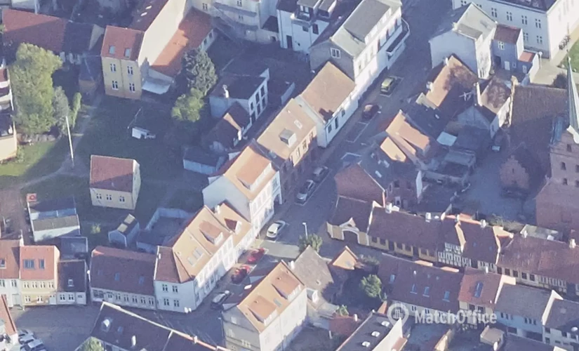 Bolig Grønnegade 6 5900 Rudkøbing