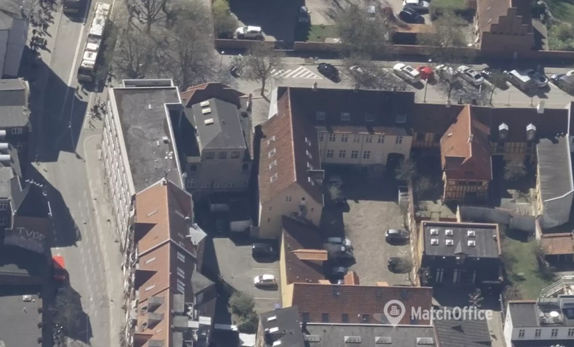 Kontor til leje på Klostergade 56B, 8000 Aarhus C - 328 m² | Foto 1 - Lokalebasen