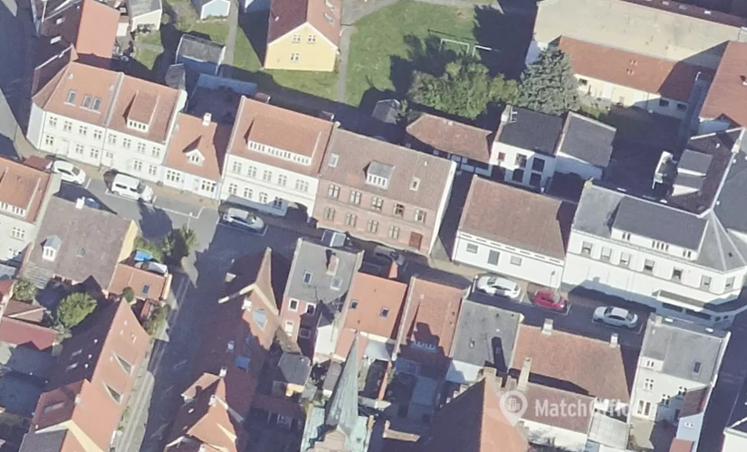 Bolig Grønnegade 6 5900 Rudkøbing