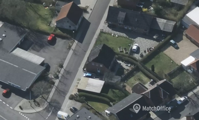 Bolig Søndervang 11 6973 Ørnhøj