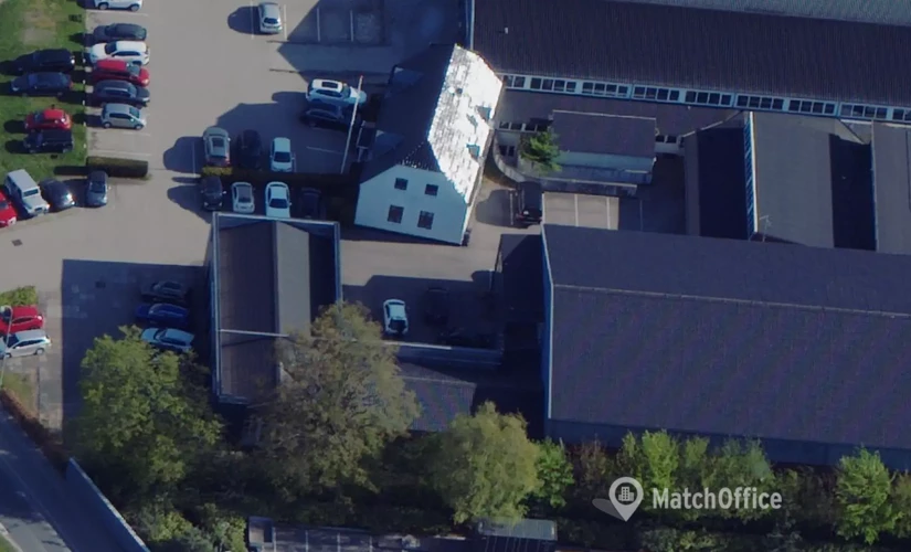 Lager til leje på Nærum Hovedgade 2, 2850 Nærum - 427 m² | Foto 0 - Lokalebasen