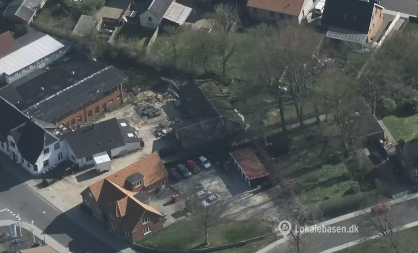 Bolig Søndervang 11 6973 Ørnhøj