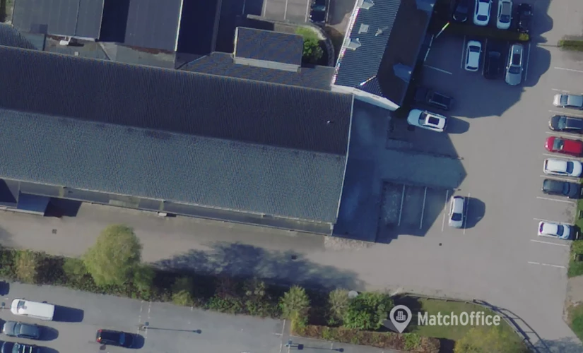 Lager til leje på Nærum Hovedgade 2, 2850 Nærum - 427 m² | Foto 4 - Lokalebasen.dk