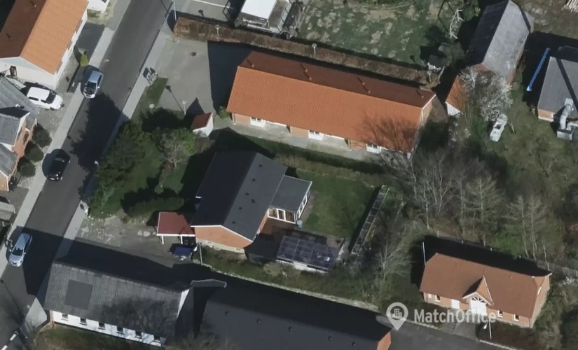 Bolig Søndervang 11 6973 Ørnhøj