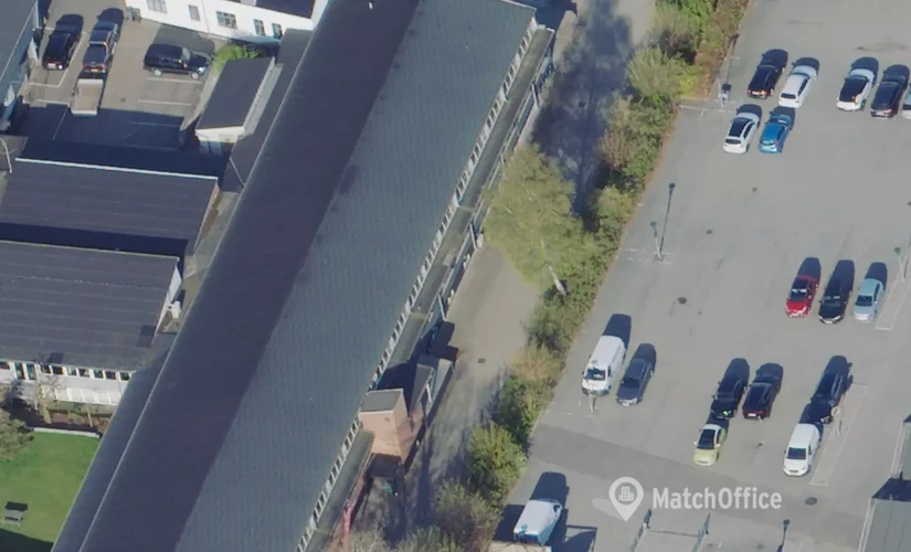 Lager til leje på Nærum Hovedgade 2, 2850 Nærum - 427 m² | Foto 2 - Lokalebasen