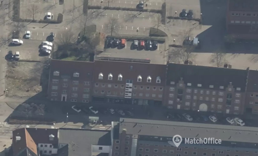 Kontor til leje på Åboulevarden 52, 8700 Horsens - 550 m² | Foto 0 - Lokalebasen