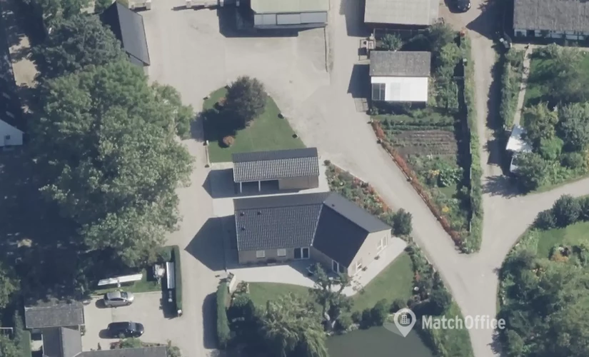525 m² Warehouse storage rental in Roskilde, Glimvej 22B (4000) - 3 | MatchOffice.com