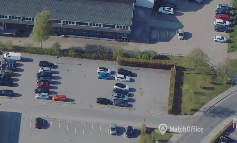 427 m² Warehouse storage for rent in Naerum, Nærum Hovedgade 2 (2850) - 1 | MatchOffice