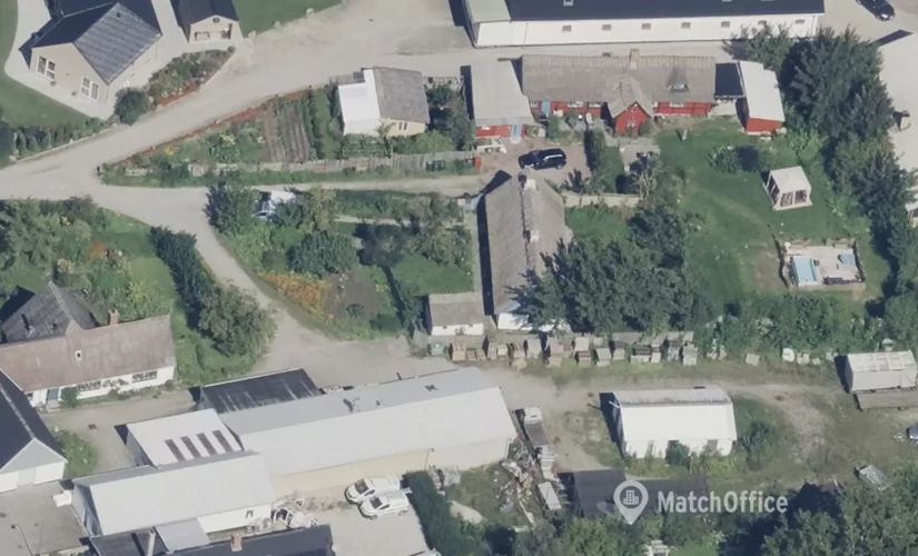 525 m² Office warehouse for rent in Roskilde, Glimvej 22B (4000) - 0 | MatchOffice.com