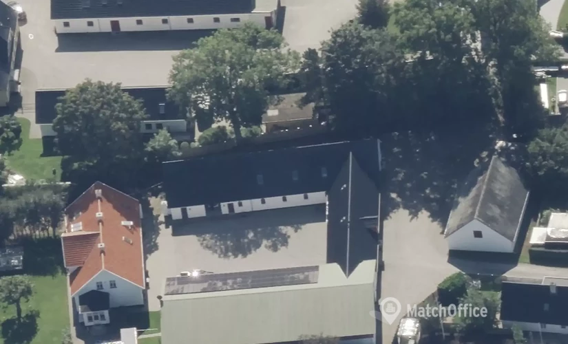 Lager til leje på Glimvej 22B, 4000 Roskilde - 525 m² | Foto 1 - Lokalebasen