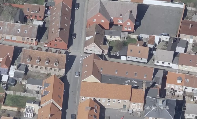 Butik Eskildsgade 10 3720 Aakirkeby