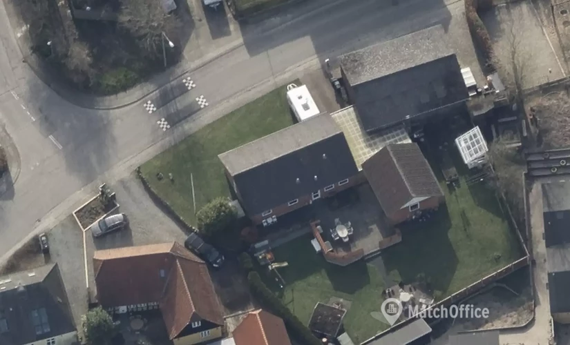 Grund Gammelgårdsvej 2 8660 Skanderborg