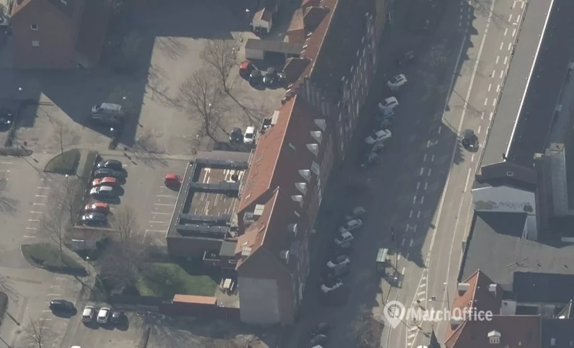 Kontor til leje på Åboulevarden 52, 8700 Horsens - 550 m² | Foto 2 - Lokalebasen