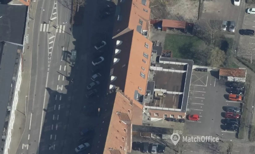 Kontor til leje på Åboulevarden 52, 8700 Horsens - 550 m² | Foto 3 - Lokalebasen.dk