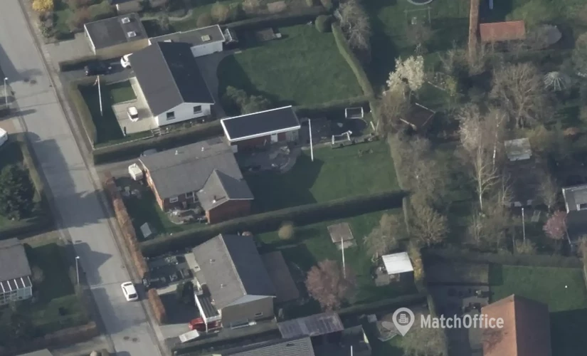 Grund Gammelgårdsvej 2 8660 Skanderborg