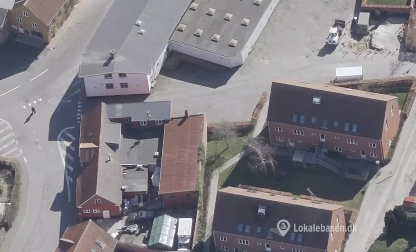 Butik Eskildsgade 10 3720 Aakirkeby