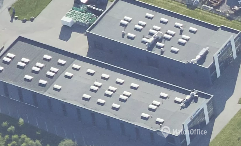 1287 m² Office warehouse for rent in Fredericia, Nordensvej 15A (7000) - 0 | MatchOffice