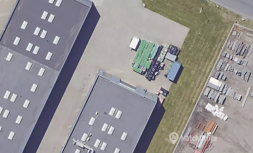 1287 m² Office warehouse rental in Fredericia, Nordensvej 15A (7000) - 4 | MatchOffice.com
