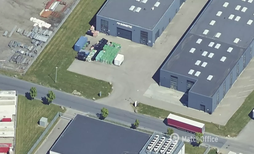 1287 m² Warehouse storage rental in Fredericia, Nordensvej 15A (7000) - 0 | MatchOffice.com