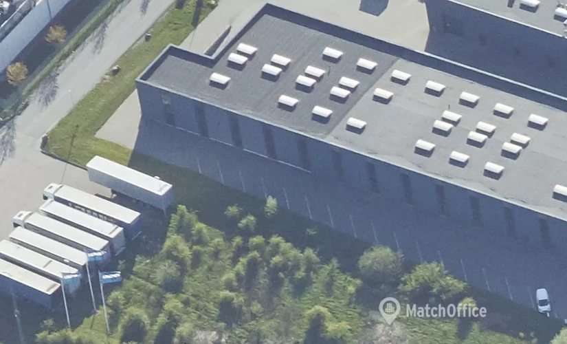 2131 m² Workshop space up for rent in Fredericia, Nordensvej 15B (7000) - 0 | MatchOffice