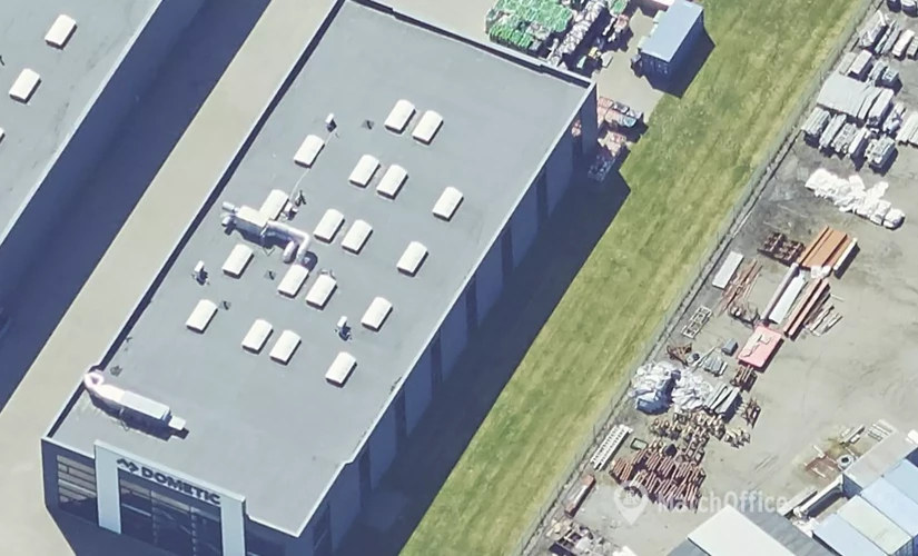 1287 m² Workshop space up for rent in Fredericia, Nordensvej 15A (7000) - 1 | MatchOffice.com