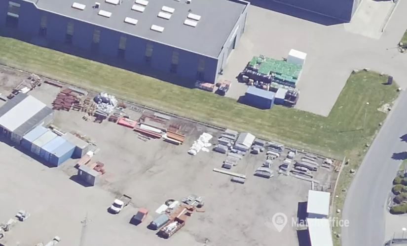 1287 m² Workshop space for rent in Fredericia, Nordensvej 15A (7000) - 3 | MatchOffice