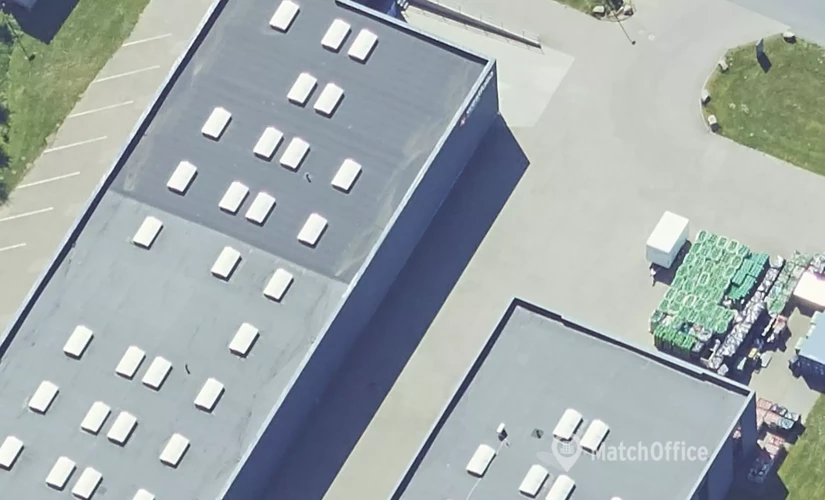 2131 m² Warehouse space up for rent in Fredericia, Nordensvej 15B (7000) - 1 | MatchOffice.com